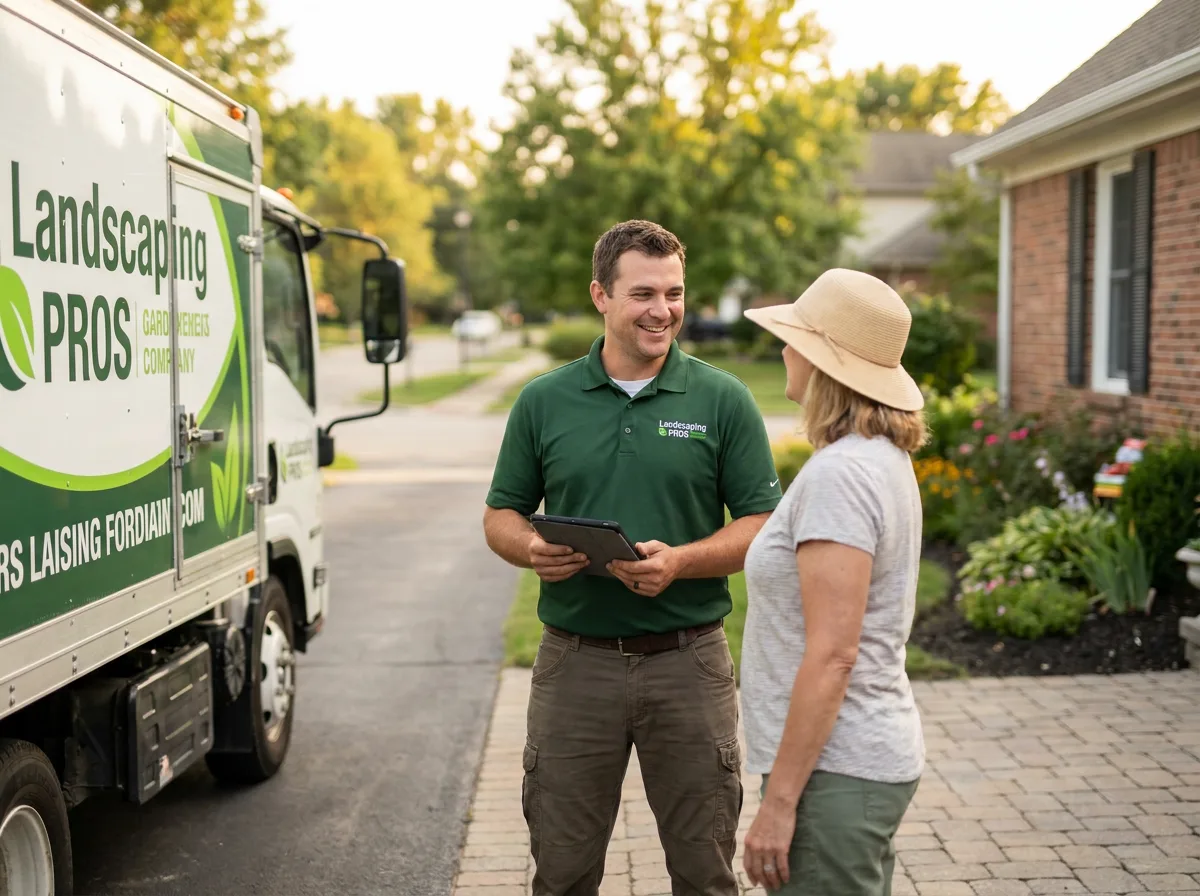 Landscaping Almont, MI FAQs